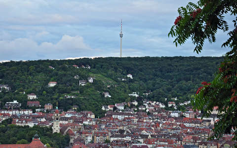 Stuttgart, Németország