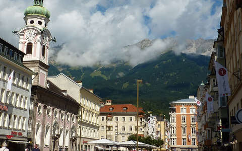 Innsbruck, Ausztria