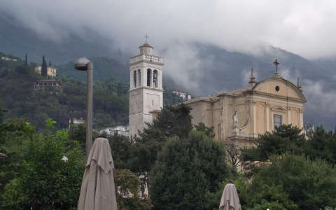 Riva del Garda - Olaszország