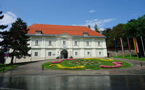 Városháza ,Klagenfurt,Karintia