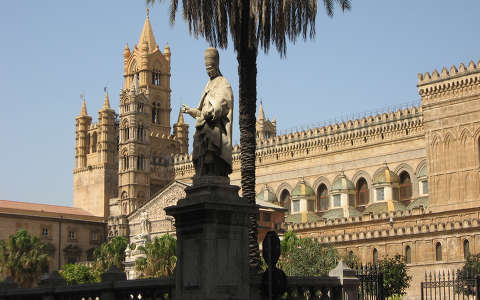 Palermo, Szicília