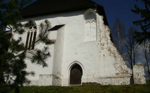 Magyarország Rudabánya Templom