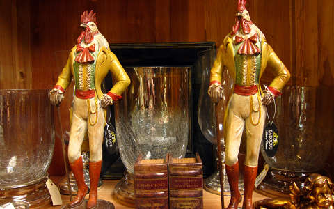 Haarlem-Holland, Christmas Decoration Show