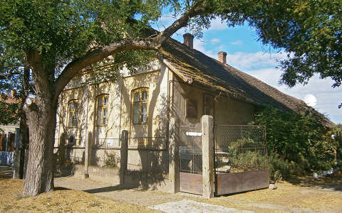 fa ház