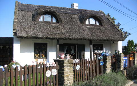 Fazekas ház - Tihany