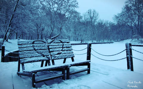 I love tél, Fotó: Novák Titanilla