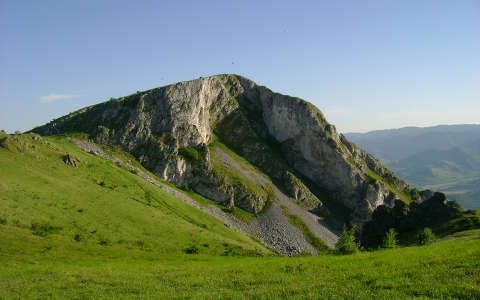 erdély hegy kárpátok románia