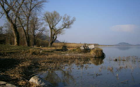 Balatongyörök, Soós-öböl