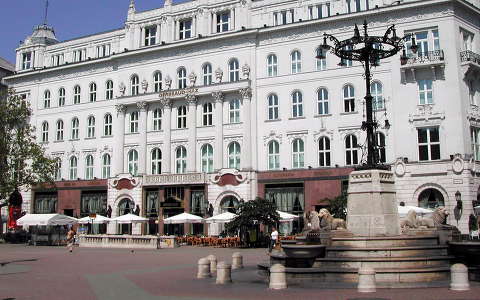 Budapest