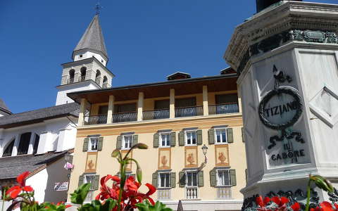Pieve di Cadore, Olaszország