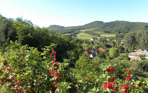 Szandaváralja nyáron