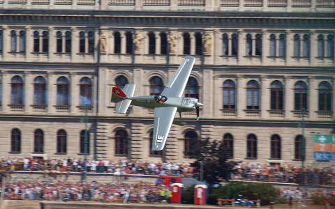 Air Race a Duna felett, augusztus 20