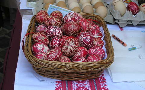 Húsvéti tojások