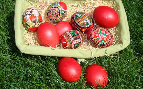 húsvét tojás