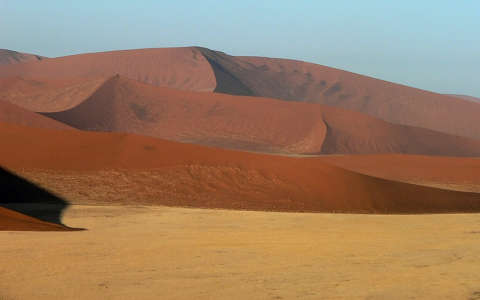homokdűne namíb-sivatag namíbia sivatag
