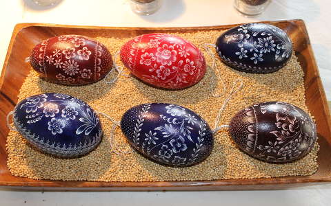 húsvét tojás