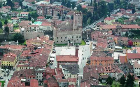 Marostica-Italia