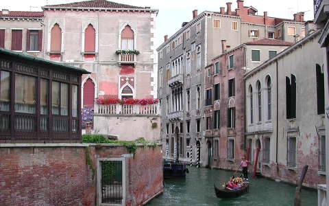 Velence-Italia