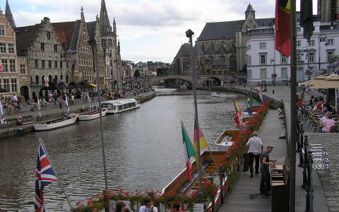 Gent ,Belgium