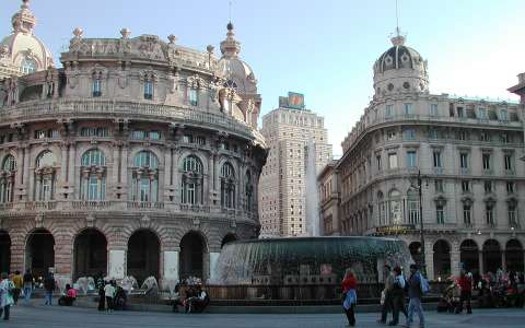 Genova-Italia