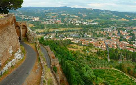 Orvieto, Olaszország