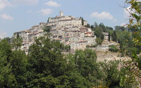 Umbria-Italia