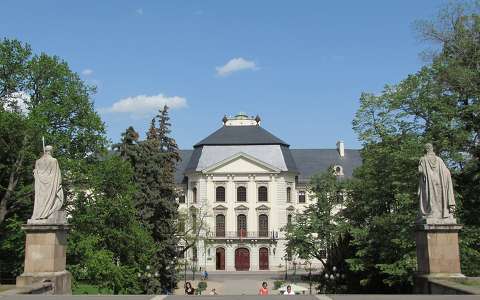 Eger, a Líceum