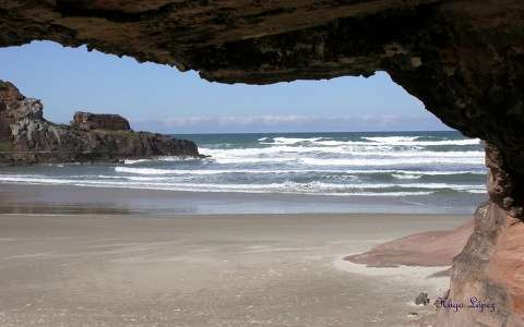 Playa de la Guarita