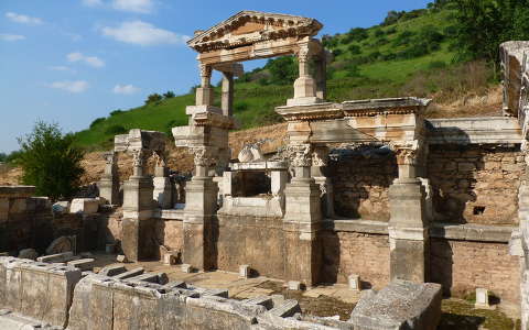 Ephesos Törökország