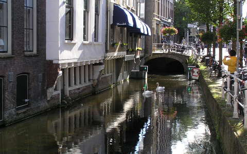 Delft , Hollandia