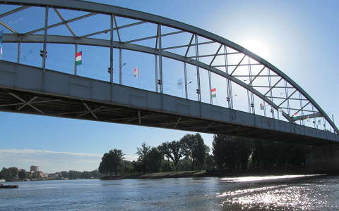 Szeged, Belvárosi híd