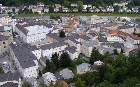 Ausztria-Salzburg