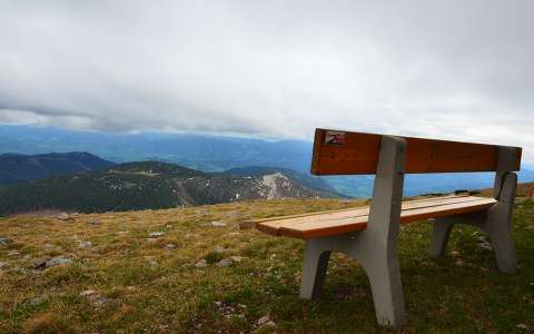 Ausztria, Schneeberg
