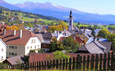 Ausztria