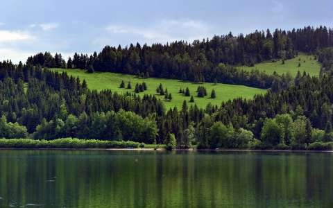 Dedinky-tó