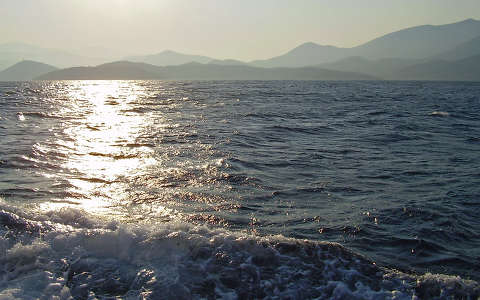 Görögország-égei tenger