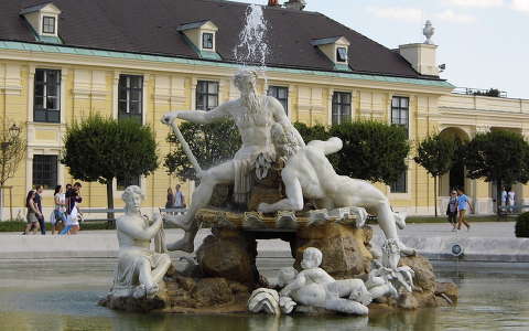 Schönbrunn-i kastély - Bécs