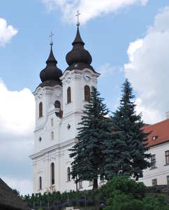 Tihanyi Apátság