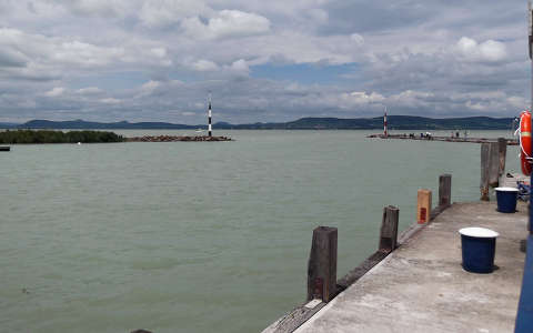 balaton magyarország tó