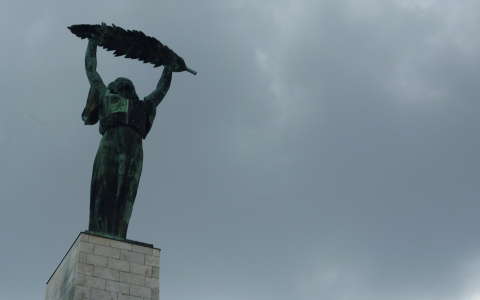 Budapest, Szabadság-szobor