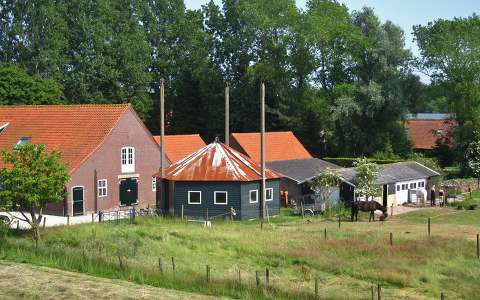 NETHERLANDS, near Haarlem