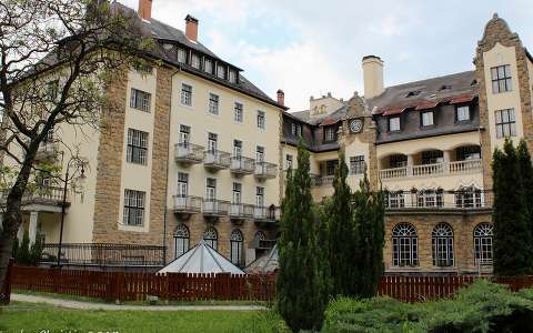Magyarország, Lillafüred, Hotel Palota
