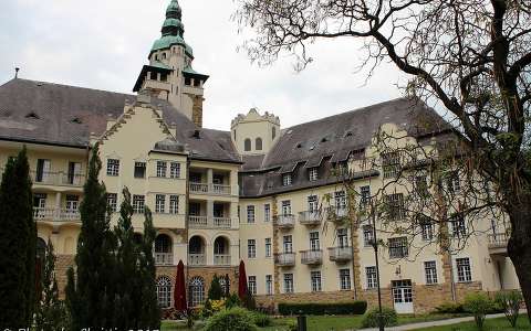 Magyarország, Lillafüred, Hotel Palota