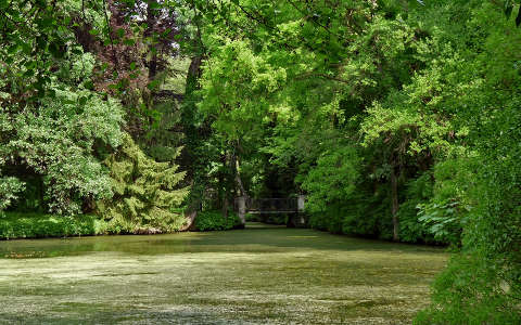 Alcsútdobozi Arborétum, Magyarország
