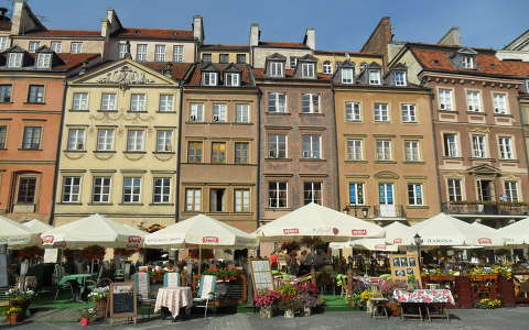 Varsó óváros