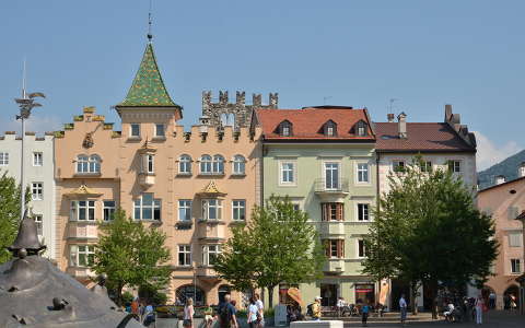Olaszország, Brixen