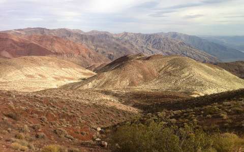 Death Valley, California, USA