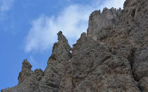 alpok hegy hegymászás kövek és sziklák