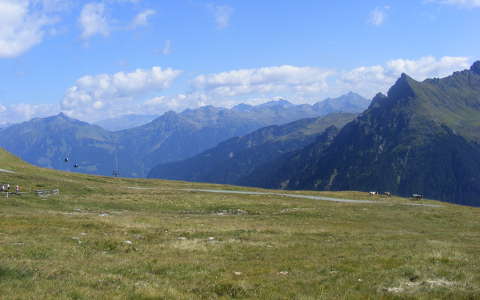 Schafberg, Ausztria