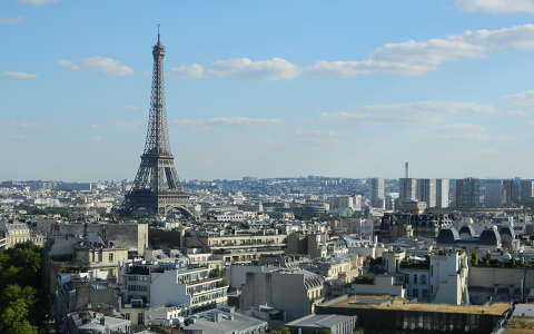 eiffel-torony franciaország párizs